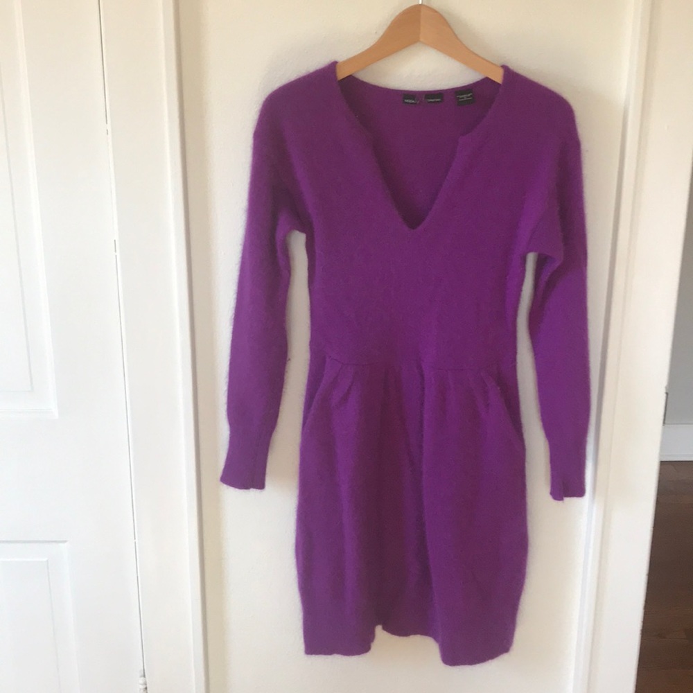 Moda International sweater dress